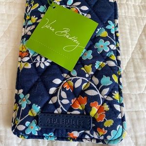 Vera Bradley sunglass case holder